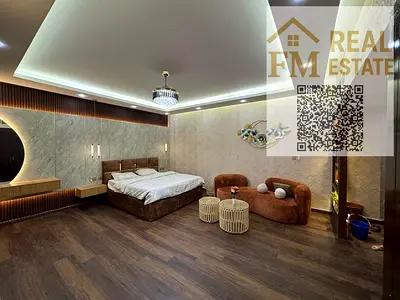 🏡 Fully Furnished Upgraded Studio for Sale | Horizon Towers | 750 Sq.Ft. | Balcony & Parking