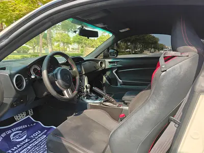 2015 Toyota 86 照片 12