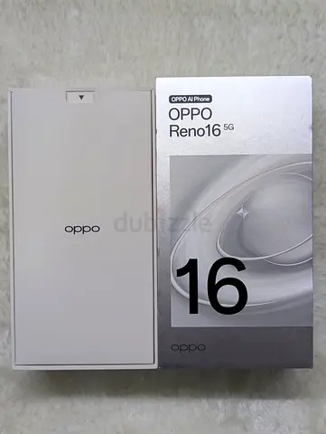 Oppo Reno 16 5G 256GB