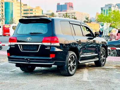 Toyota Land Cruiser GXR Grand Touring, миниатюра 4