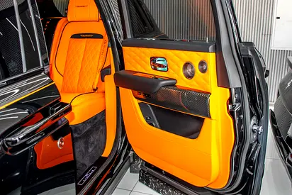 2022 ROLLS-ROYCE CULLINAN — миниатюра 11