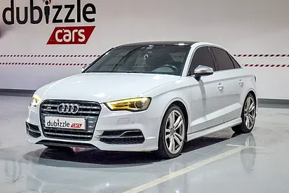 2016 AUDI S3 照片 3
