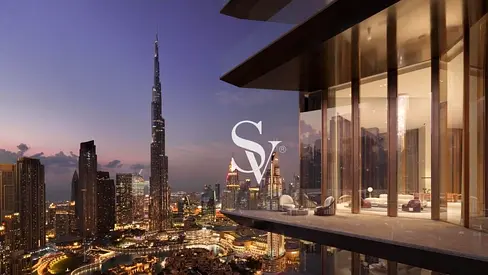 HIGH FLOOR BURJ VIEW | TOWER 2 | DISTRESS AT COST