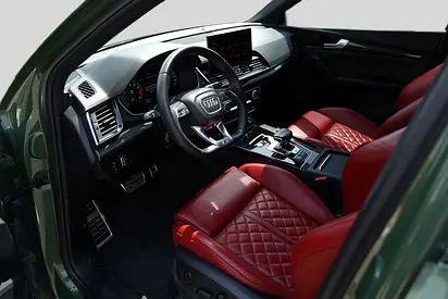 صورة 8 لـ 2021 AUDI SQ5
