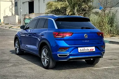 صورة 8 لـ 2021 Volkswagen T-ROC