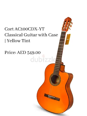 Cort Guitars for Sale