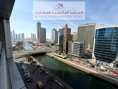3 BR Apartment in Al Majaz - Al Qasba View