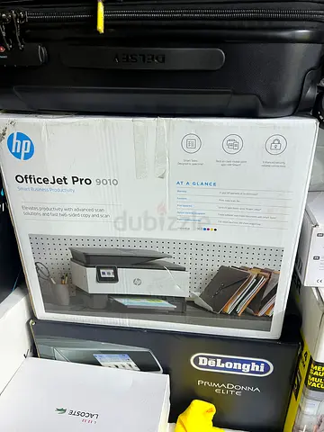 HP OfficeJet Pro 9010 All-in-One Wireless Printer