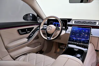 2023 Mercedes-Maybach S-CLASS — фото 13
