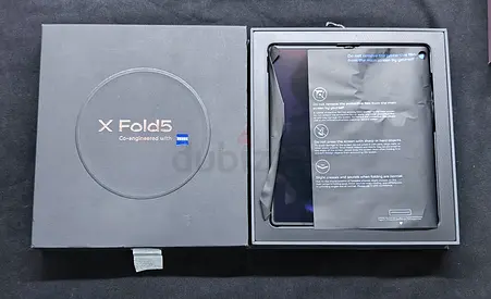 VIVO X FOLD5