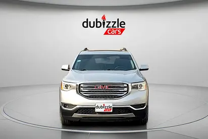 2019 GMC ACADIA — фото 2