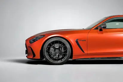2025 Mercedes-BENZ AMG 照片 6