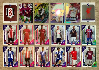 Premier League Cards Bulk Bundle - Match Attax & Adr-XL
