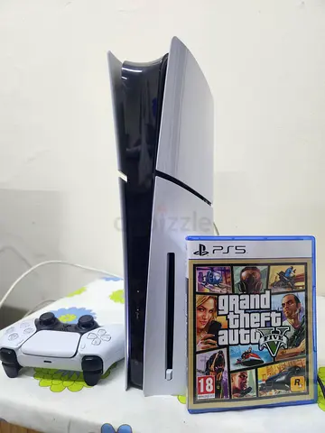 SONY PLAY STATION 5 SLIM DISC FOR SALE