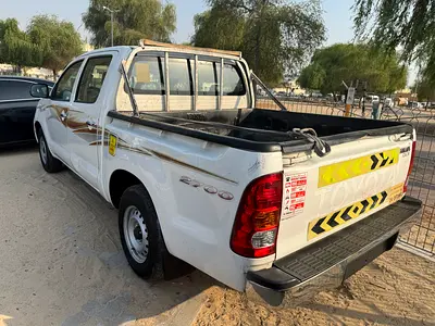 2011 Toyota HILUX 照片 3