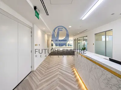 Prime Office | Fitted | Close To Metro | Prime Location