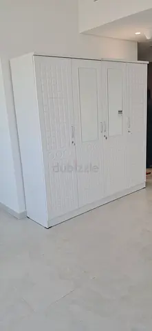 Brand new 4door wooden wardrobe