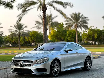Mercedes-Benz S 550 4MATIC 2016 | American Specs | Pristine Condition