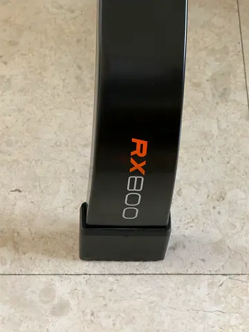 Nordictrac RX800 Adjustable Bench/Stand Foldable for space saving- Single Leg (Perfect Condition)