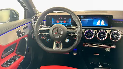 Mercedes-Benz A-Class A 35 AMG 4MATIC, миниатюра 8