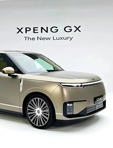 XPeng GX, миниатюра 8