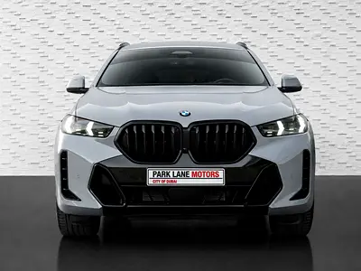 BMW X6 xDrive40i M Sport, миниатюра 2