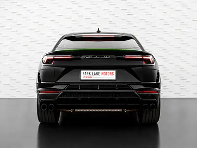 2023 Lamborghini URUS — фото 4