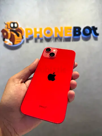 Apple iPhone 14 Plus (512 GB) (PRODUCT) RED - 12 Months Warranty