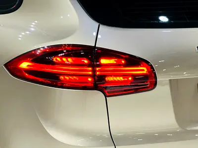 2016 Porsche CAYENNE 照片 7