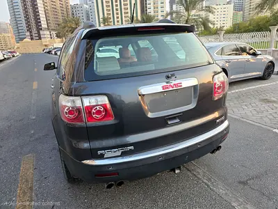 صورة 5 لـ 2011 GMC ACADIA