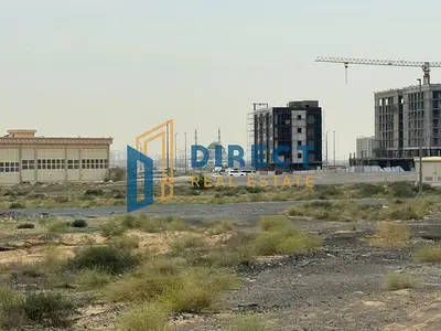 فرصة مميزة لامتلاك أرض زاوية في مدينة تلال الشارقة _تملك حر لجميع الجنسيات