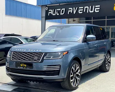 Land Rover Range Rover Vogue Supercharged, миниатюра 3