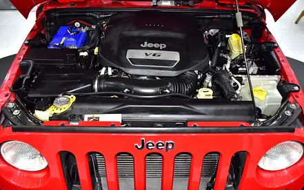 2017 JEEP WRANGLER 缩略图 17