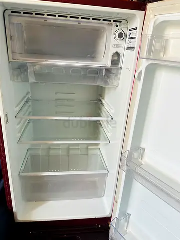 Used single-door refrigerator in good working condition