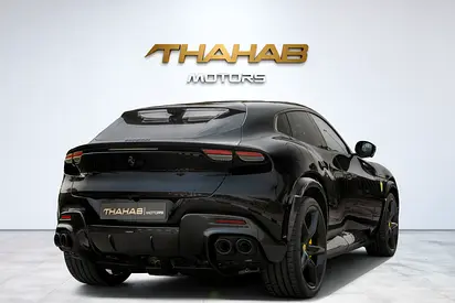 2025 Ferrari PUROSANGUE — миниатюра 5