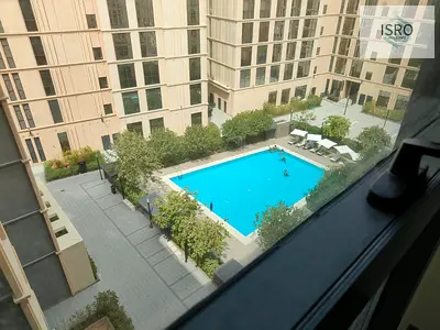 Affordable studio with modern layout in Mamsha