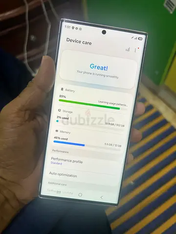 Samsung S23 Ultra 512GB