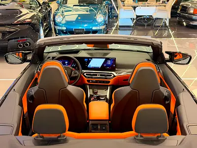 صورة مصغرة 16 لـ 2024 BMW M4