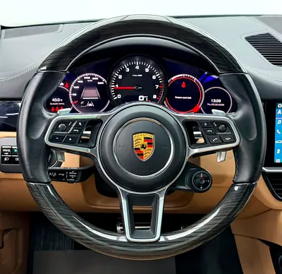 Porsche Cayenne S Coupe, миниатюра 15