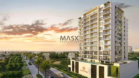 Off-Plan Resale | Fully Furnished 1BR | Prime Location