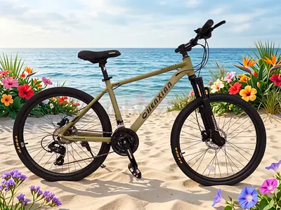 26 inch mountain bicycle