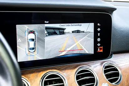 Mercedes-Benz E-Class E 350, миниатюра 13