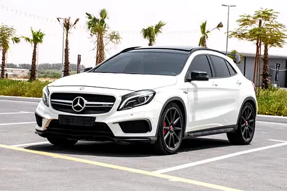 2015 Mercedes-BENZ GLA — фото 2