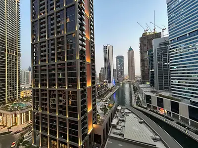 1 BR · Apartment · Peninsula Two, Business Bay