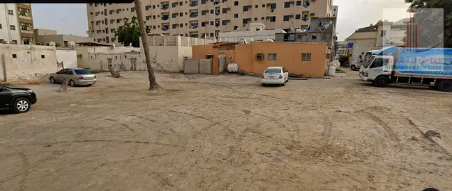 For Sale Directly from Owner | Corner Residential Investment Land in Liwara 1, Ajman – 2000 sq ft – AED 650,000 (negotiable)