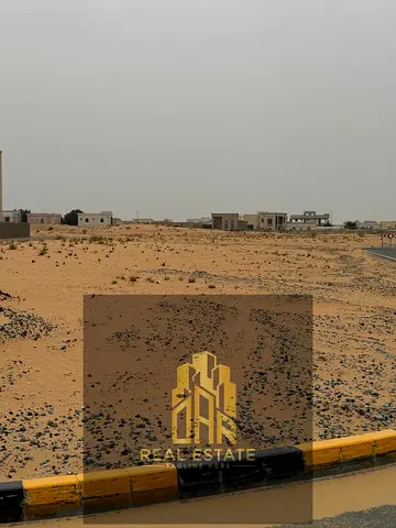 Your Dream Land in Al Blida 3.. Build Your Future Now!