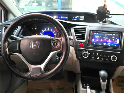 صورة مصغرة 16 لـ 2014 Honda CIVIC