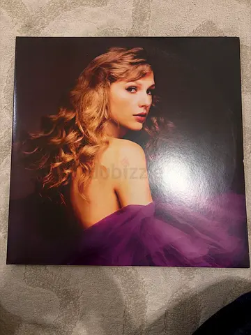 Taylor Swift - Speak Now Taylors Version (Vinyl LP)