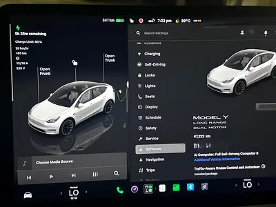 صورة مصغرة 9 لـ 2023 Tesla MODEL Y