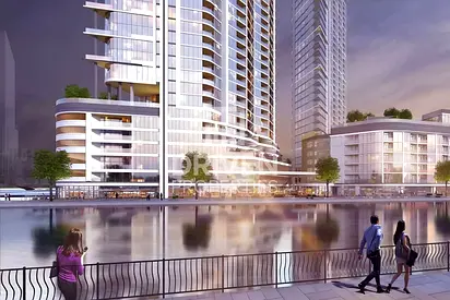 Lowest Price | High Floor | Scenic Lagoon View